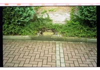 Photograph of: Place of the synagogue in Weener.
