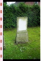 Photograph of: Jewish cemetery in Bunde.