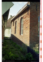 Photograph of: Synagogue in Nieuweschans.