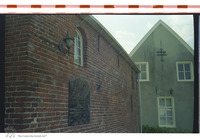 Photograph of: Synagogue in Nieuweschans.