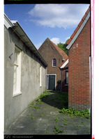 Photograph of: Synagogue in Nieuweschans.