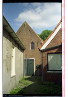 Photograph of: Synagogue in Nieuweschans.