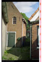 Photograph of: Synagogue in Nieuweschans.