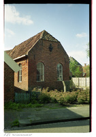 Photograph of: Synagogue in Nieuweschans.
