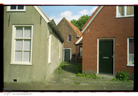Photograph of: Synagogue in Nieuweschans.