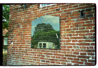 Photograph of: Synagogue in Nieuweschans.