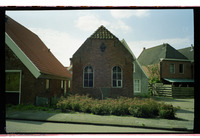 Photograph of: Synagogue in Nieuweschans.