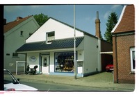 Photograph of: Synagogue in Bunde.