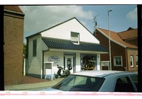 Photograph of: Synagogue in Bunde.