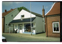 Photograph of: Synagogue in Bunde.