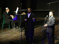 ואף הוא היה מתכון כנגד המברכים .[הקלטת וידאו].