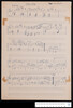 Etude in swing (manuscript).