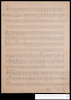 Wiederhall : Lied für dreistimmigen Männerchor (manuscript) – הספרייה הלאומית