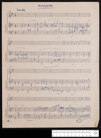 Nigun yashan (manuscript).