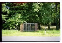 Photograph of: Jewish cemetery at Auricher Str. in Wittmund.