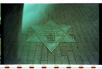 Photograph of: Place of the synagogue in Wittmund.