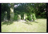 Photograph of: Jewish cemetery at Finkenburger Str. in Wittmund.