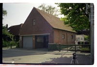 Photograph of: Synagogue in Esens.
