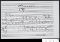 Chamber music : for flute, viola and harp.
