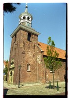 Photograph of: Lutheran church in Neustadtgödens.