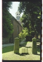 Photograph of: Lutheran church in Neustadtgödens.