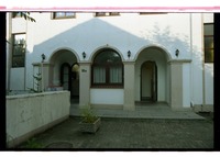Photograph of: Synagogue in Delmenhorst.