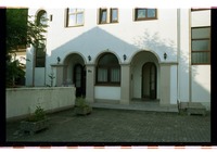 Photograph of: Synagogue in Delmenhorst.