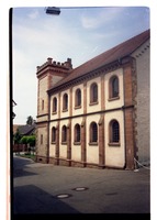 Photograph of: New Synagogue in Kippenheim.