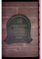 Photograph of: New Synagogue in Kippenheim.