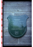 Photograph of: New Synagogue in Kippenheim.