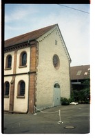 Photograph of: New Synagogue in Kippenheim.