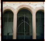 Photograph of: New Synagogue in Kippenheim.