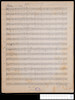3 Motteten, op. 11 : for choir (manuscript).