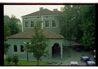 Photograph of: Small Synagogue (Midrash) in Pazardzhik.
