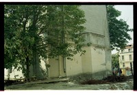 Photograph of: Synagogue in Burgas.