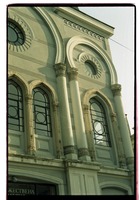 Photograph of: Synagogue in Burgas.