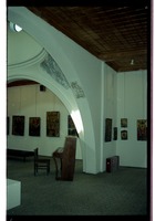 Photograph of: Synagogue in Burgas - Interior.