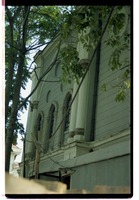 Photograph of: Synagogue in Burgas.
