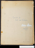 Concerto for viola and orchestra, op. 247 (manuscript).