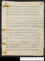 String quartet (manuscript).