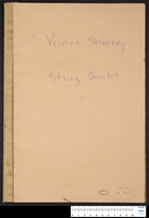 String quartet.