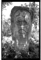 Photograph of: Jewish cemetery in Boiany (Boyan).