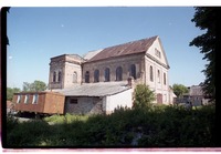 Photograph of: Great Synagogue in Indura (Amdur).