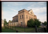 Photograph of: Great Synagogue in Indura (Amdur).