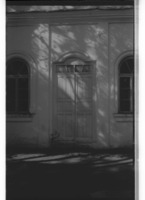 Photograph of: Old Beit Midrash in Ivie.