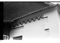 Photograph of: Der-Meyer Synagogue in Kamenets.