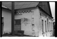 Photograph of: Der-Meyer Synagogue in Kamenets.