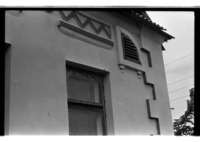 Photograph of: Der-Meyer Synagogue in Kamenets.