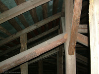 Photograph of: Synagogue in Simnas.