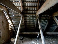 Photograph of: Kloyz of Shamashim in Vabalninkas.
